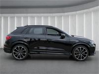 gebraucht Audi RS Q3 2.5TFSI quattro*Panodach SONOS Leder 21* Mat Geländewagen