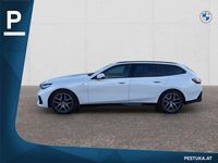 Gebraucht BMW 530e Efficient Dynamics 190 PS (139 kW) 2024 Weiß Kombi