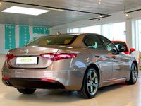 gebraucht Alfa Romeo Giulia Super 22 160 ATX RWD R- Kamera NAVI Tempomat