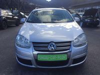 gebraucht VW Golf V Variant BlueMotion Sportline 19 TDI /