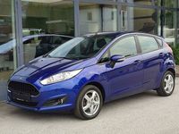 gebraucht Ford Fiesta Trend 1,0 Start/Stop