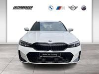 Neu BMW 320 M Sport 190 PS (139 kW) 2025 Weiß