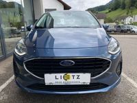 gebraucht Ford Fiesta Cool & Connect 1,1i
