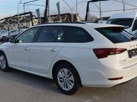 Gebraucht Skoda Octavia 150 PS (110 kW) 2023 Weiß Kombi