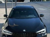 gebraucht BMW 530 530 d xDrive M-Paket Facelift Schiebedach/20 Zoll