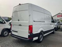 gebraucht VW Crafter Kasten 35 mittellang Hochdach FWD 2.0 T...