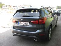 gebraucht BMW X1 X1sDrive18d Navi Kamera M LR Sh Sportsitze