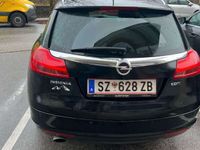 gebraucht Opel Insignia ST 2,0 Sport CDTI DPF