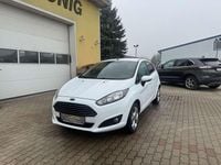 Gebraucht Ford Fiesta Trend 60 PS (44 kW) 2013 Weiß Kleinwagen