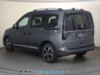 gebraucht VW Caddy Style TDI 4MOTION