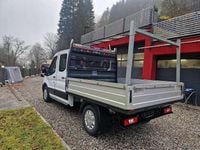 gebraucht Ford Transit 20 TDCi DoKa L2H1 350 Trend Vorste...