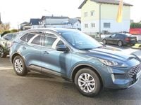 Gebraucht Ford Kuga Titanium 150 PS (110 kW) 2020 Blau SUV