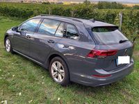 gebraucht VW Golf VIII Variant Life mHeV DSG Kombi