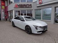 Gebraucht Peugeot 508 GT 181 PS (133 kW) 2024 Weiß Limousine