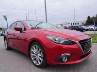 gebraucht Mazda 3 Sport CD150 Revolution Aut.