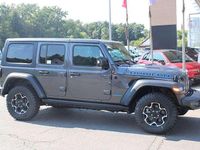 Gebraucht Jeep Wrangler Rubicon 272 PS (200 kW) 2022 Schwarz SUV