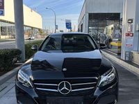 gebraucht Mercedes C250 BlueTEC Avantgarde A-Edition Aut.