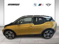 Gebraucht BMW i3 Comfort Edition 125 kW (170 PS) 2021 Gold Kleinwagen