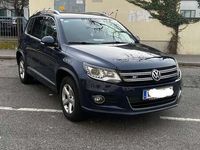 gebraucht VW Tiguan 20 TDI SCR Sport & Style