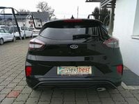 Gebraucht Ford Puma ST-Line X 125 PS (91 kW) 2023 Schwarz SUV