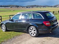 gebraucht Mercedes C200 C 200T CDI BlueEfficiency