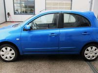 gebraucht Nissan Micra 1,2 Acenta Style, So+Wi Räder, Klima, TÜV