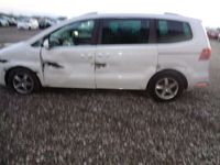 gebraucht Seat Alhambra 2,0 TDI 4WD