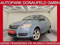 Gebraucht Skoda Fabia Classic 60 PS (44 kW) 2008 Blau Kombi