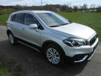 gebraucht Suzuki SX4 S-Cross 14 DITC Hybrid shine