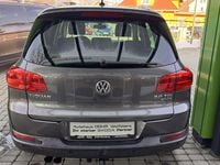 gebraucht VW Tiguan Life BMT 4Motion