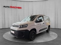 Gebraucht Citroën Berlingo 131 PS (96 kW) 2023 Weiß Van / Kleinbus