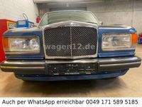 Gebraucht Bentley Eight 218 PS (160 kW) 1985 Blau Limousine