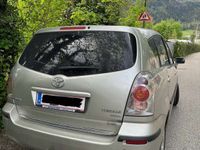 gebraucht Toyota Corolla Verso 2,2 D-4D 135