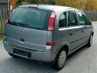 gebraucht Opel Meriva 17 Cosmo DTI