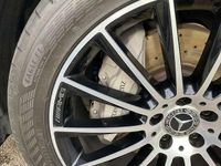 gebraucht Mercedes GLC250 Coupé 4MATIC