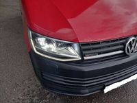 gebraucht VW Transporter T64MOTION, LEDER, 2x Schiebetür, LED ***TOP***