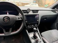 Gebraucht Skoda Octavia RS 245 PS (180 kW) 2019 Weiß Limousine