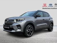 gebraucht Citroën C3 Hybrid 110PS Automatik MAX