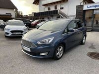 gebraucht Ford C-MAX Titanium X 1,0 EcoBoost S/S