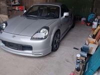 Gebraucht Toyota MR2 140 PS (102 kW) 2002 Cabrio