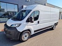 Neu Peugeot Boxer S 140 PS (102 kW) 2025 Weiß Van