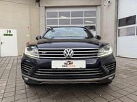 gebraucht VW Touareg Sport V6 TDI Terrain Tech 4Motion Aut. *R-LINE*