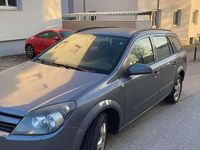 Gebraucht Opel Astra 105 PS (77 kW) 2005 Grau Kombi