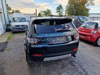 gebraucht Land Rover Discovery Sport 20 SD4 4WD HSE Aut.