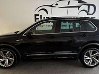 gebraucht VW Tiguan R-Line 4Motion AHK*360*B&O*ACC*StHz*MATRIX*3-ZON.*