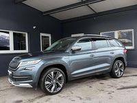 gebraucht Skoda Kodiaq 20 TDI SCR 4x4 Scout DSG