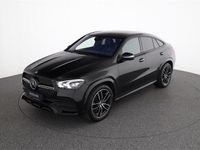 Gebraucht Mercedes GLE350 Luxury 195 PS (143 kW) 2022 Schwarz Coupé