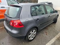 gebraucht VW Golf Comfortline 14 PERFEKT!!! 120 000KM!!!