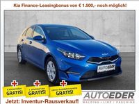 Gebraucht Kia Ceed Silver 101 PS (74 kW) 2025 Blau Kleinwagen