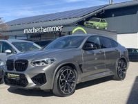 Gebraucht BMW X4 M Competition Edition 510 PS (375 kW) 2019 Grau SUV